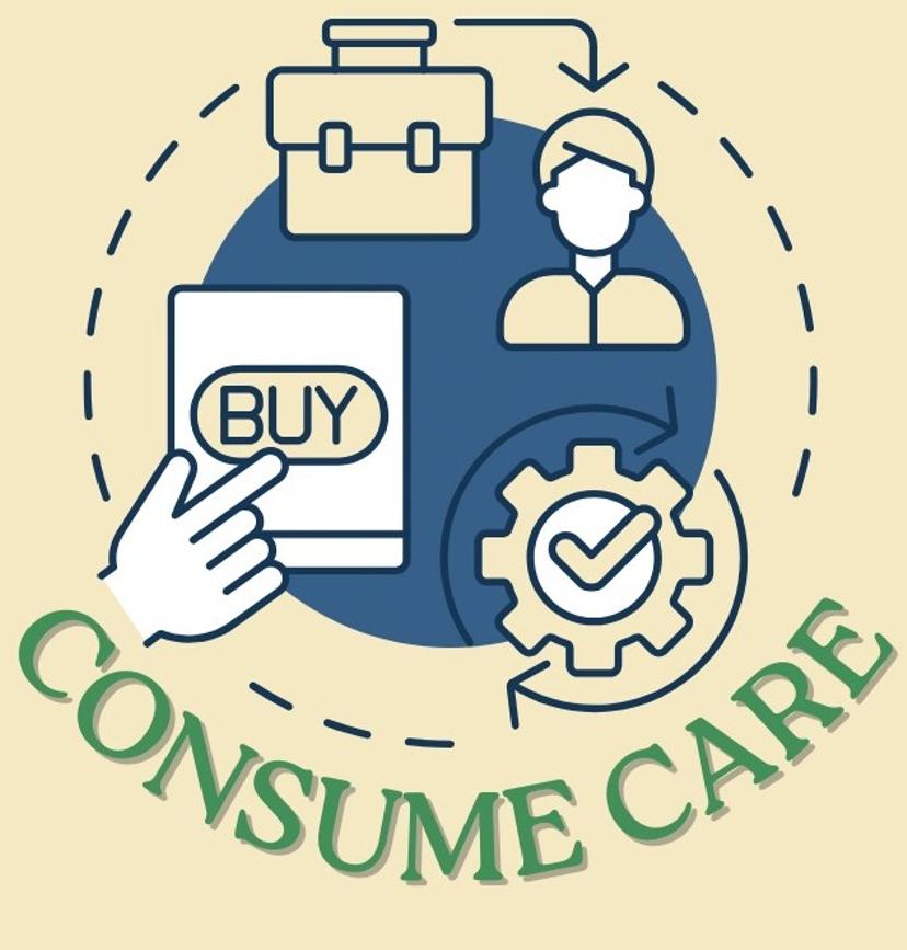 Consume Care Logo