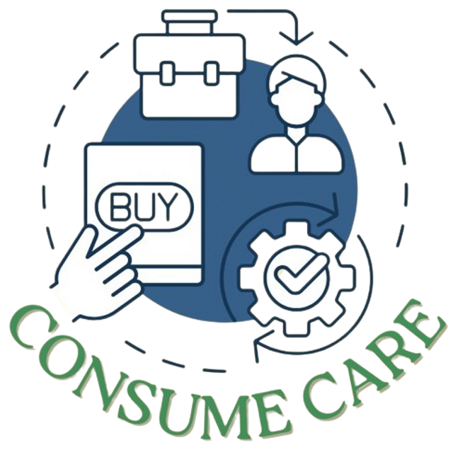 logo Consume Care Logo